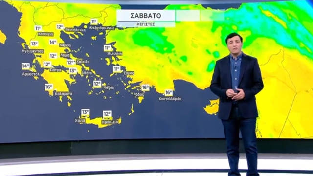 «Ανεμοδούρα» από τον Γιώργο Τσατραφύλλια – «Αντιφατικά φαινόμενα το Σάββατο…» (video)