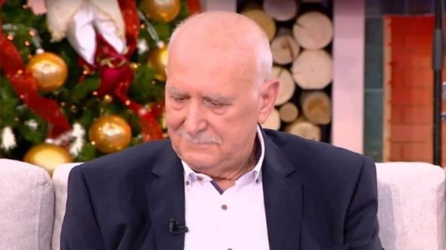 Η απόλυτη ανατροπή με τον Γιώργο Παπαδάκη