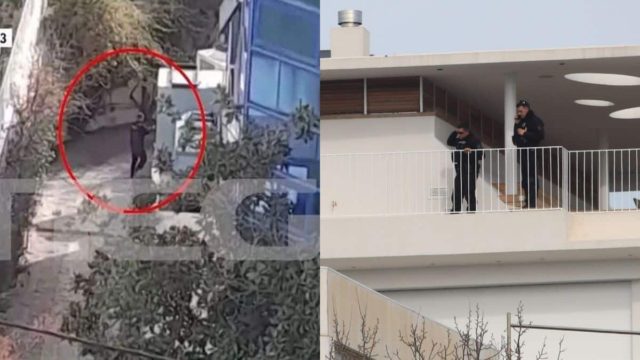 Μακελειό στη Γλυφάδα: Βίντεο – ντοκουμέντο από τη στιγμή που οι αστυνομικοί είναι έτοιμοι να εισβάλουν στη ναυτιλιακή