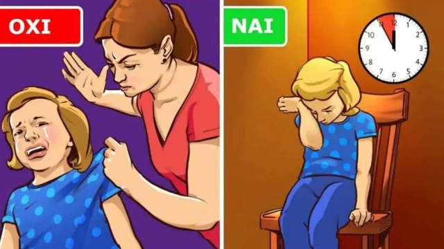 5 λάθη που κάνουν αρκετοί γονείς και προκαλούν ψυχολογικά προβλήματα στα παιδιά τους