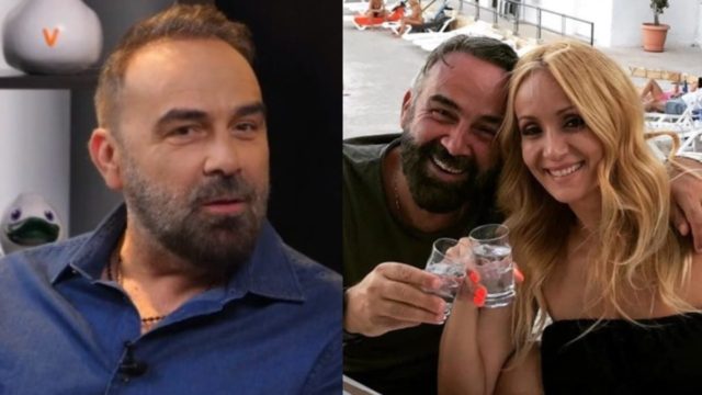 Συγκινεί ο Γρηγόρης Γκουντάρας: «Η δεύτερη εγκυμοσύνη της γυναίκας μου ήταν ψυχοφθόρα, μας είπε ο γιατρός ότι…» – Η συγκλονιστική εξομολόγηση για την Ναταλί Κάκκαβα (video)