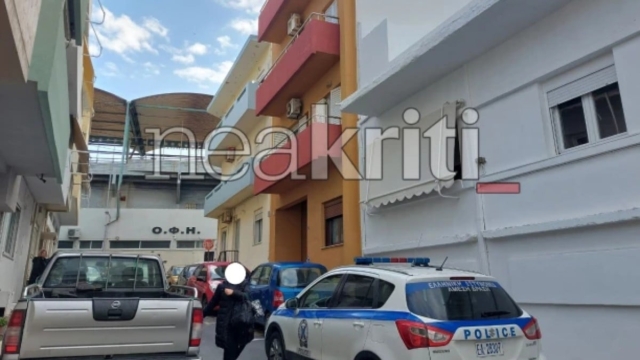 Γυναικοκτονία στο Ηράκλειο: Σεσημασμένος ο 39χρονος φονιάς, πυροβόλησε μεθυσμένος την 29χρονη – «Ελάτε, σκότωσα την γυναίκα μου» (video)