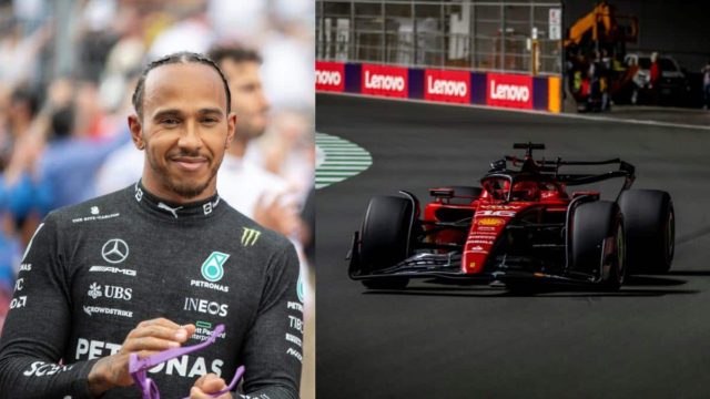 Βόμβα στη Formula 1: Στη Ferrari από το 2025 ο Χάμιλτον!