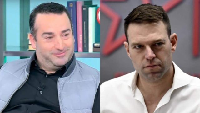 Αποκαλυπτικός ο Χάρης Βαφειάς: «Βλέπαμε το σπίτι του Κασσελάκη και νομίζαμε ότι μένει μέσα ο Ωνάσης»