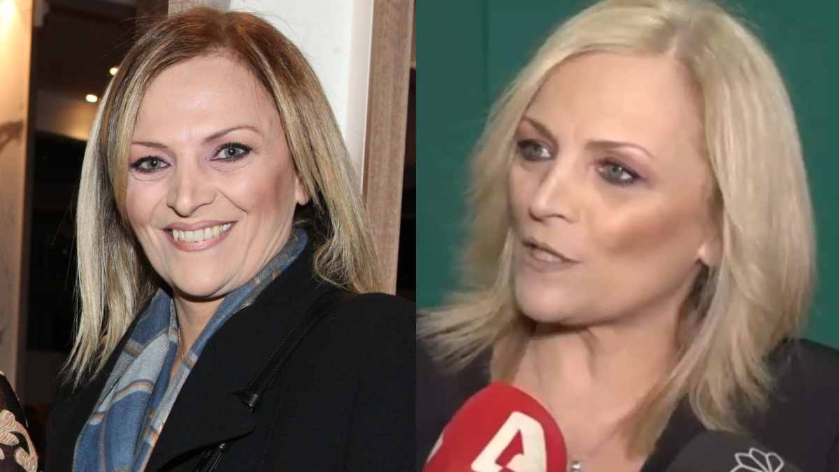 Χριστίνα Λαμπίρη: «Έχω δύο υπέροχα εγγόνια και είμαι αντιδήμαρχος στον Δήμο Ραφήνας, έχει αλλάξει η ζωή μου»