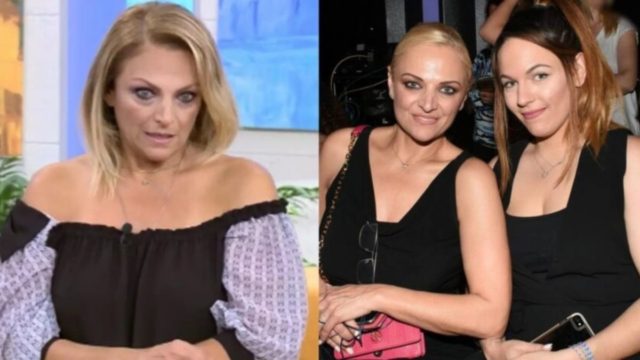 Χριστίνα Λαμπίρη: «Είμαι 58, νιώθω ευλογία που είμαι γιαγιά, αλλά απαγορεύω στα εγγονάκια μου να με φωνάζουν έτσι»