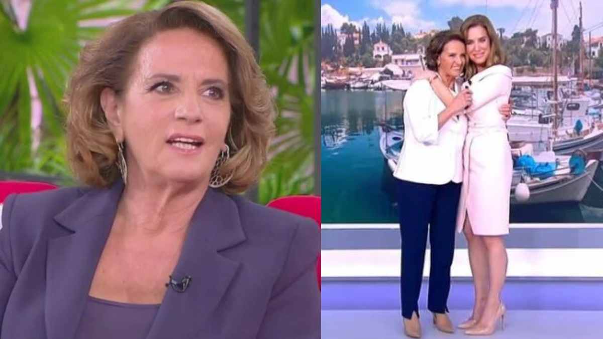Χριστίνα Σούζη: «Η χειρότερη στιγμή της ζωής μου ήταν με την Εύα Αντωνοπούλου ενώ έλεγα τον καιρό – Μου κόπηκαν τα πόδια»