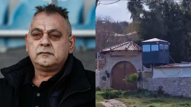 Χρήστος Γιαλιάς: Αυτό είναι το σπίτι «φρούριο» του επιχειρηματία – «Βοήθεια με σκοτώνουν» ήταν τα τελευταία του λόγια