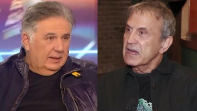 Δε μάσησε τα λόγια του ο Ιεροκλής Μιχαϊλίδης: Είπε για τον Γιώργο Νταλάρα όσα δεν τόλμησε κανείς ποτέ
