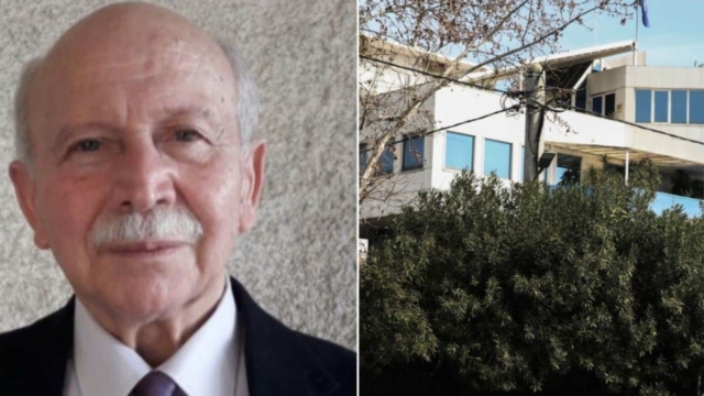 Μακελειό στη Γλυφάδα: «Χάσαμε τον άνθρωπό μας» – Συντετριμμένη η σύζυγος του Ηλία Κουκουλάρη
