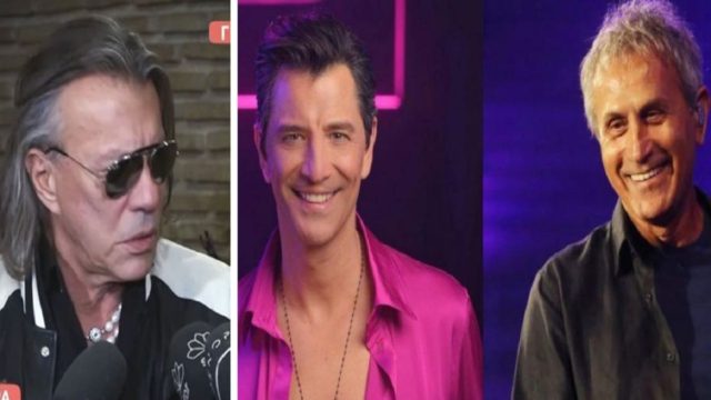 “Έθαψε” τον Νταλάρα ο Ηλίας Ψινάκης: «Τι να σχολιάσω; Δε με νοιάζει τι λέει. Όταν ήμουν μάνατζέρ του Σάκη…» (Video)