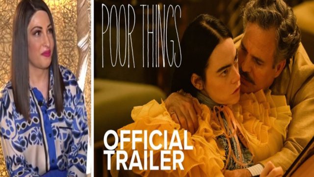 Ιωάννα Παλιοσπύρου για «Poor Things»: «Μία τσ@ντ@ που προσβάλλει την γυναικεία φύση με κάθε δυνατό τρόπο» (photo)