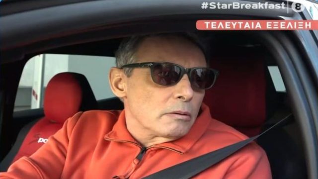 Έξαλλος ο Ιορδάνης Χασαπόπουλος: «Δεν καταλαβαίνω ρε παιδιά! Με όλο το σεβασμό…» – Οι ερωτήσεις που τον έκαναν “μπουρλότο” (Video)