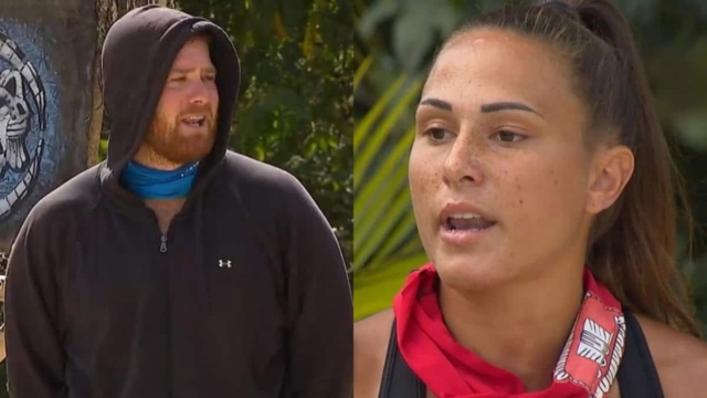 Survivor 2024: Εκτός «τροχιάς» η Ασημίνα με την αναφορά του Τζέιμς στον Χρήστο Δάντη – «Δεν σου επιτρέπω να ξαναμιλήσεις για…»