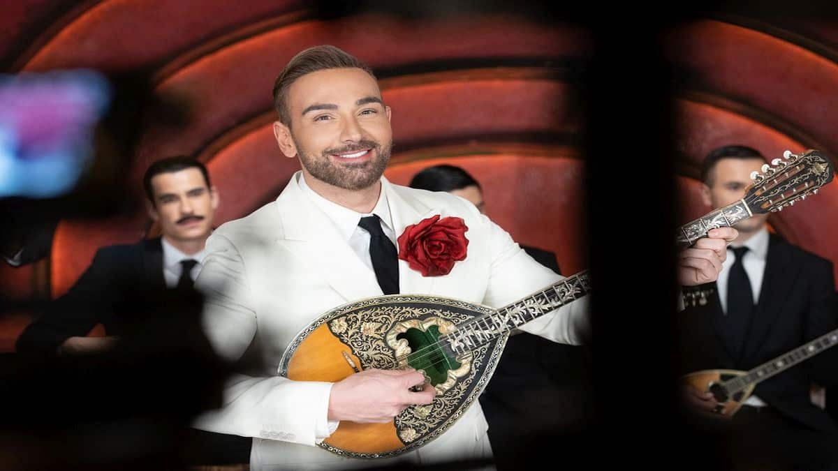 Just the 2 of Us: Πρεμιέρα Σάββατο 17 Φεβρουαρίου στις 20:00 στον Alpha!