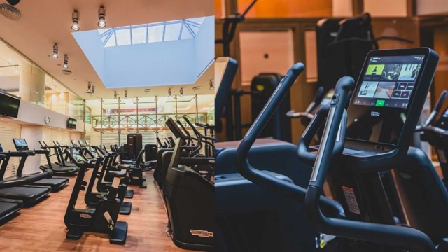 Divani Collection Hotels & Technogym