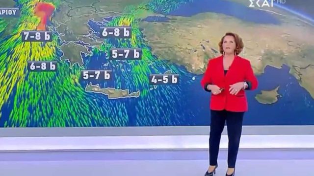 «Κλείδωσε» η πρόγνωση της Χριστίνας Σούζη: «Το δεύτερο δεκαήμερο του Φεβρουαρίου έρχεται με…» (video)
