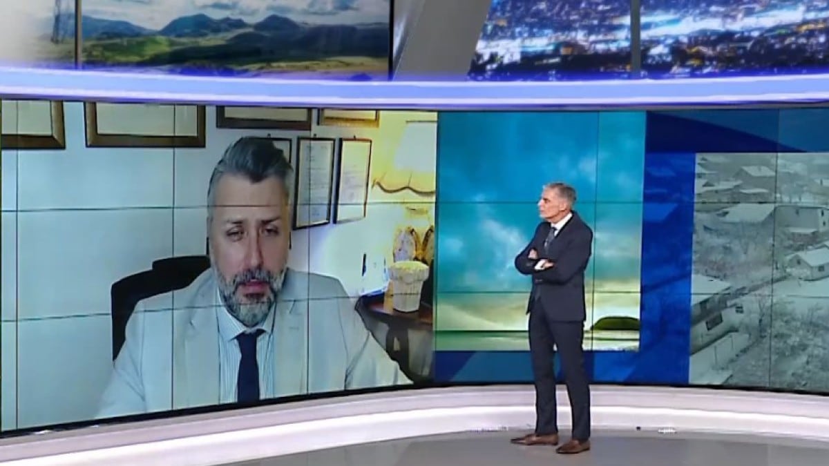 «Κάψα» Γιάννη Καλλιάνου: «Χειμώνας με 21 βαθμούς – Καλοκαίρια με παρατεταμένους καύσωνες…»