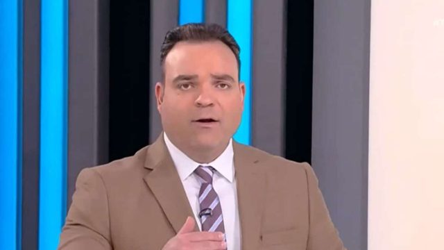 «Ψυχρολούσια» από τον Κλέαρχο Μαρουσάκη – «Άκρως ανατρεπτικό το σκηνικό από την Κυριακή…» (vide)