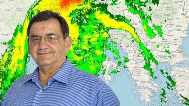 Έκτακτη προειδοποίηση από τον Θοδωρή Κολυδά: Η κακοκαρία «Δωροθέα» έρχεται με… φόρα! Ποιες περιοχές θα ταλαιπωρηθούν;