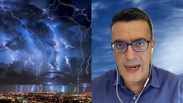Νέο «χτύπημα» του χειμώνα: Πότε έρχεται και που θα επικεντρωθεί – Ο Παναγιώτης Γιαννόπουλος προειδοποιεί (video)