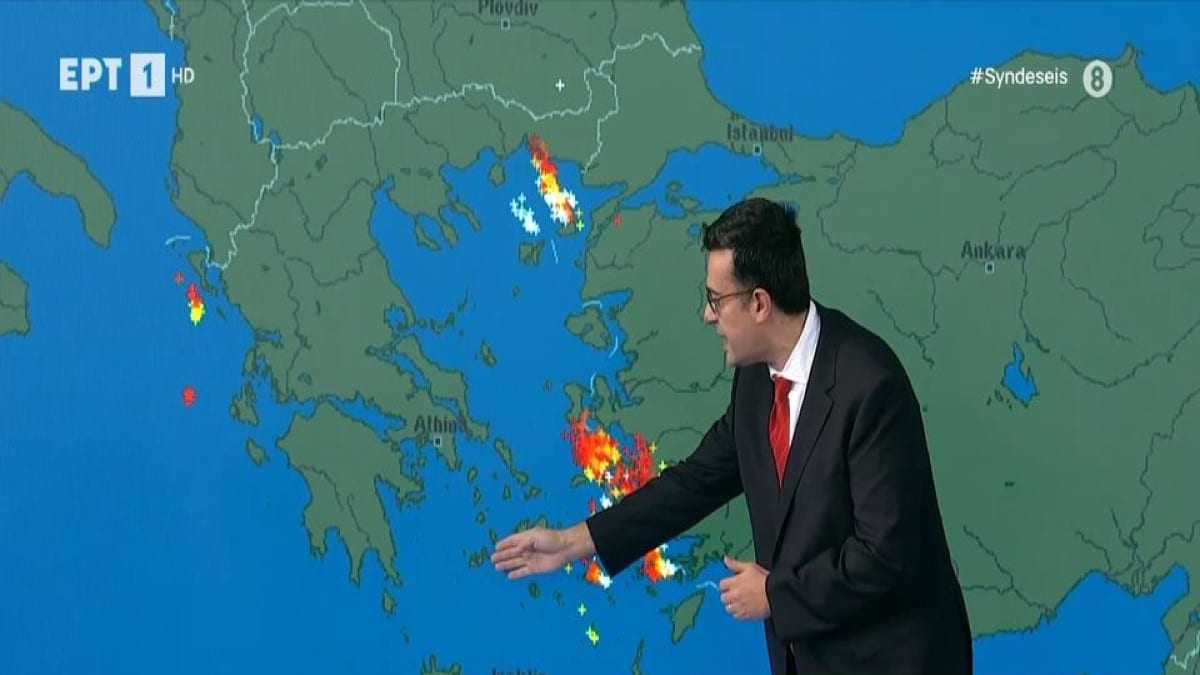 Παναγιώτης Γιαννόπουλος: «Η ημέρα με το τελευταίο… κρύο του Φλεβάρη» – Το παράδοξο του καιρού και ο… Χειμώνας από το μέλλον (Video)
