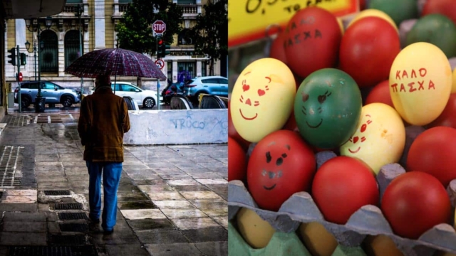 Σκληρή «Πασχαλιά» από τα Μερομήνια: «Για εβδομάδες ολόκληρες να πλήξουν τη χώρα…»