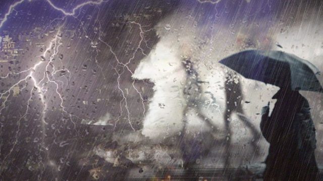 Καιρός σήμερα (13/2): Βροχές και καταιγίδες σε όλη τη χώρα – Που αναμένονται έντονα φαινόμενα; (video)