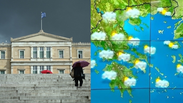 Καιρός σήμερα 27/2: Άνοιξη… μετ’ εμποδίων, με πυκνές νεφώσεις, νεροποντή και τον υδράργυρο στους 20 βαθμούς! (video)