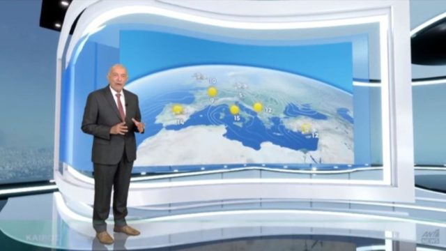 «Άνοιξε» τα χαρτιά του ο Τάσος Αρνιακός – «Ο Φεβρουάριος θα κυλήσει με…» – Ο καιρός μέχρι το Σαββατοκύριακο (video)