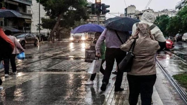Κακοκαιρία: Πως θα κινηθεί τις επόμενες ώρες – Πότε θα «χτυπήσουν» τα φαινόμενα στην Αττική; (video)