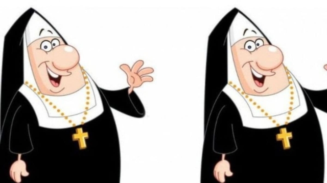 Μια καλόγρια προχωράει στον δρόμο όταν την σταματάει ένας… Το ανέκδοτο της ημέρας (24/2)