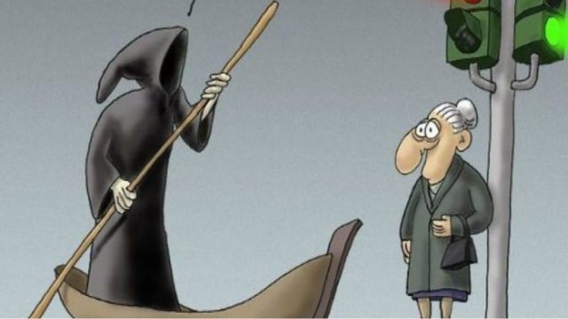 Πώς λέγεται το νεκροταφείο στα τούρκικα… Το καμένο ανέκδοτο της ημέρας (4/2)