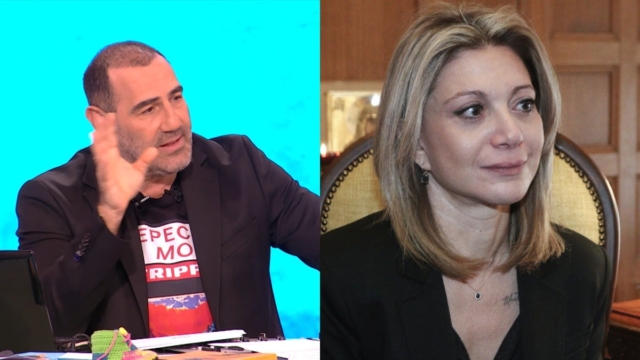 Η απορία… όλο νόημα του Αντώνη Κανάκη: «Τη Μαρία Καρυστιανού δεν την κάλεσαν πουθενά;»