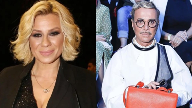 Κατερίνα Καραβάτου για Λάκη Γαβαλά: «Με όσα μου μετέφεραν και όσα άκουσα, ποτέ δεν…»