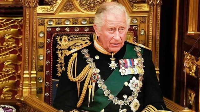 Βρετανία: «Σεισμός» στο παλάτι –  Διαγνώστηκε με καρκίνο ο βασιλιάς Κάρολος