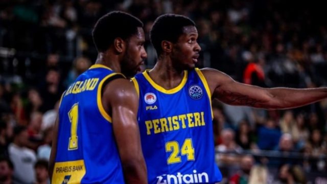 Καρσίγιακα – Περιστέρι bwin 93-88: Η κακή άμυνα τους κόστισε στην Τουρκία
