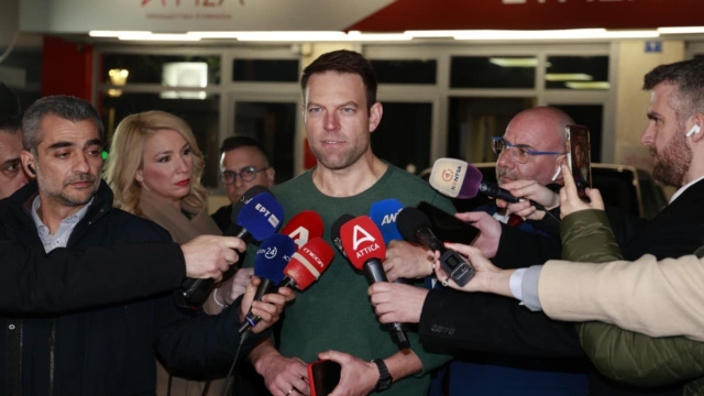 Προς το παρόν… ανακωχή στον ΣΥΡΙΖΑ: Ενωμένος μέχρι τις ευρωεκλογές, σαφές μήνυμα Κασσελάκη μετά την ανάκληση της επιστολής