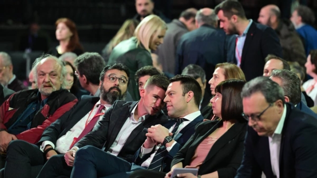 Η φωτογραφία της ημέρας: Είμαστε… μια ευχάριστη ατμόσφαιρα είμαστε!