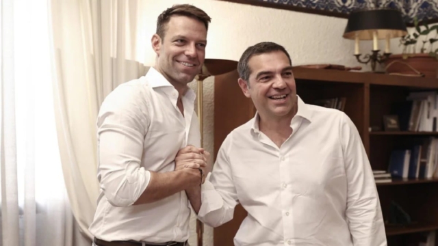 Το απόλυτο τρικ Τσίπρα για να… τελειώσει τον Κασσελάκη – «Πρόεδρος με 70%»