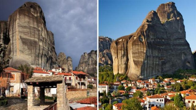 Το «χωριό των βράχων» που προκαλεί δέος – Ένας ιδανικός προορισμός για το Σαββατοκύριακο!
