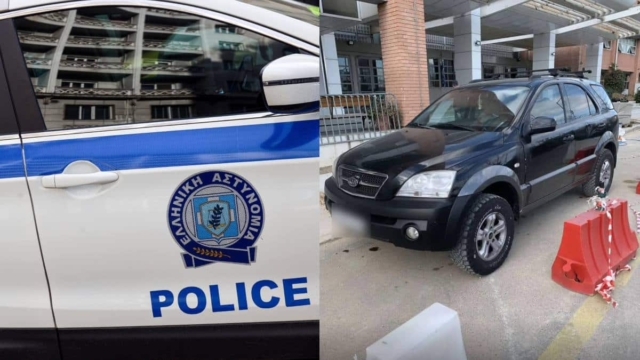 Καταδίωξη 17χρονου διακινητή μεταναστών στο κέντρο της Αθήνας – Είχε 12 άτομα στοιβαγμένα στο αυτοκίνητο