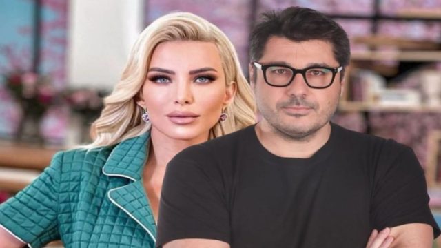 Ξέσπασμα Κατερίνας Καινούργιου κατά Λάμπρου Κωνσταντάρα: «Δεν τον έχω σε καμία υπόληψη, θεωρώ ότι είναι λίγος» (Video)