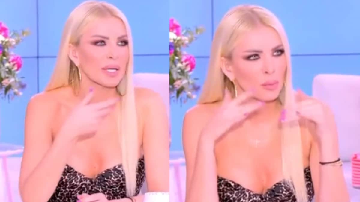 Κατερίνα Καινούργιου: «Έχω ομορφύνει – Έχω βγάλει τα γεμίσματα…» (video)