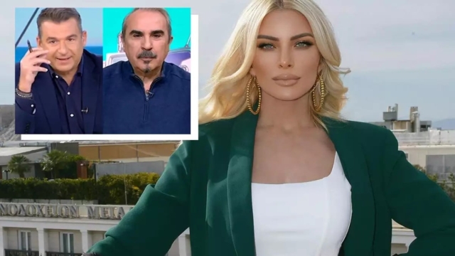 Ξέσπασμα Κατερίνας Καινούργιου μετά το υπονοούμενο Λιάγκα και Περρή  – «Ο μισογυνισμός σε όλο του το μεγαλείο…»