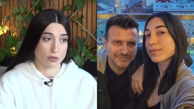 Μίλησε ανοιχτά η κόρη του Γιάννη Πλούταρχου: «Έχω μαθησιακές δυσκολίες – θα κάνω κάτι επί πέντε για να το καταλάβω» (video)