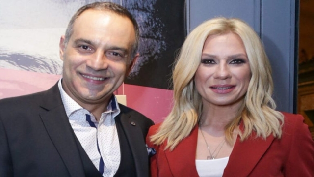 Κατερίνα Καραβάτου – Κρατερός Κατσούλης: Ατύχημα για τον γιο τους, Αρίωνα!