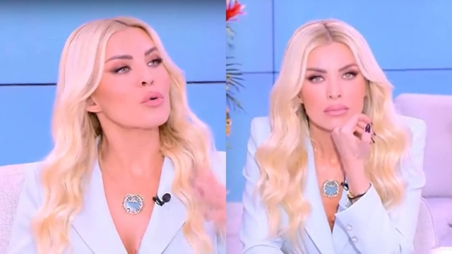 Κατερίνα Καινούργιου: «Οι γονείς μου είπαν πρόσφατα “στα λέγαμε εμείς” για τα προσωπικά μου»