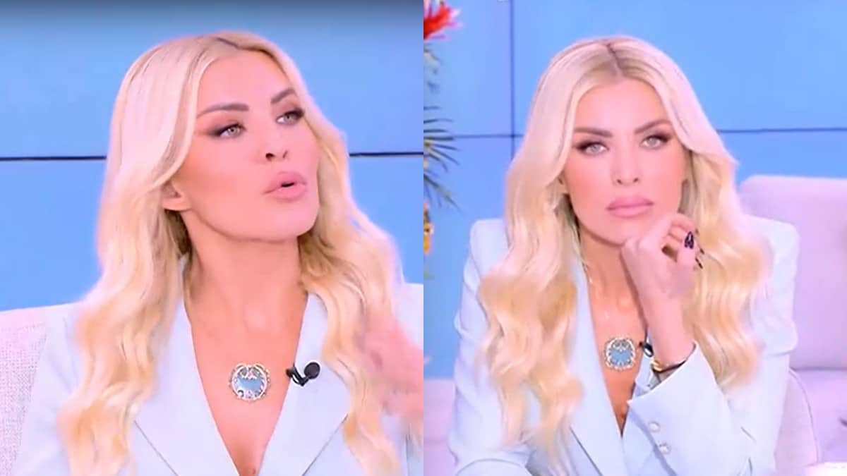 Κατερίνα Καινούργιου: «Οι γονείς μου είπαν πρόσφατα “στα λέγαμε εμείς” για τα προσωπικά μου»