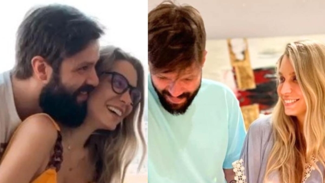 Γέννησε η Κατρίνα Τσάνταλη – Μπαμπάς ο Ανδρέας Βούλγαρης των Alcatrash (video)